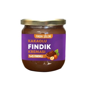 Kakaolu Fındık Kreması