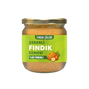 Fındık Ezmesi ( Şekerli )