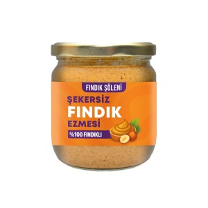 Fındık Ezmesi ( Şekersiz )
